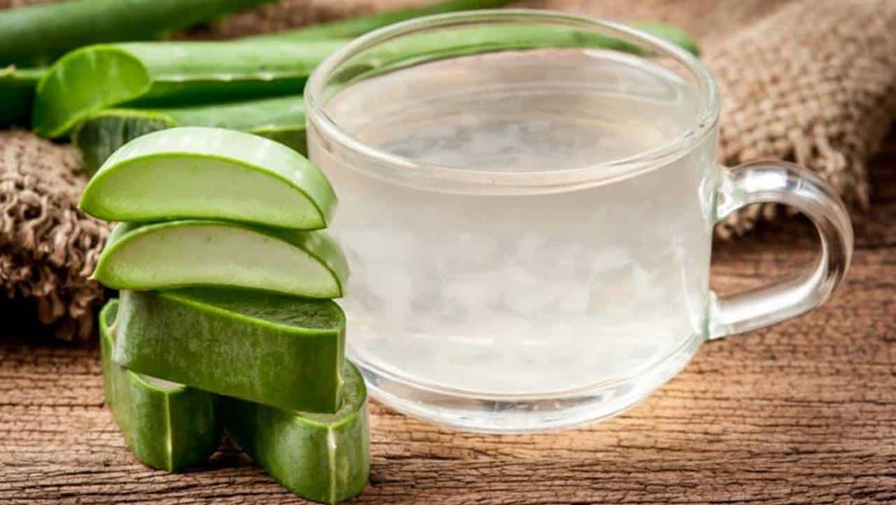 maneiras de usar o gel de aloe vera como ingrediente de beleza