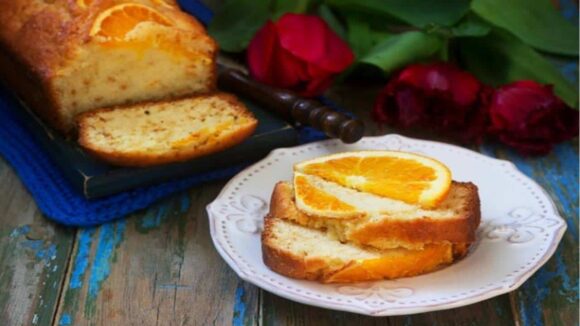 Pão laranja com mel: uma receita espetacular sem açúcar