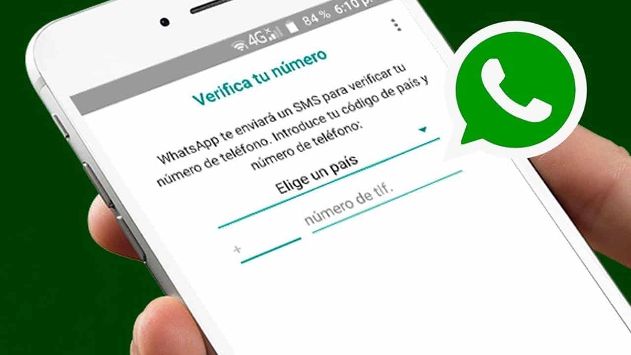 O que fazer se o WhatsApp não me enviar o código de verificação?