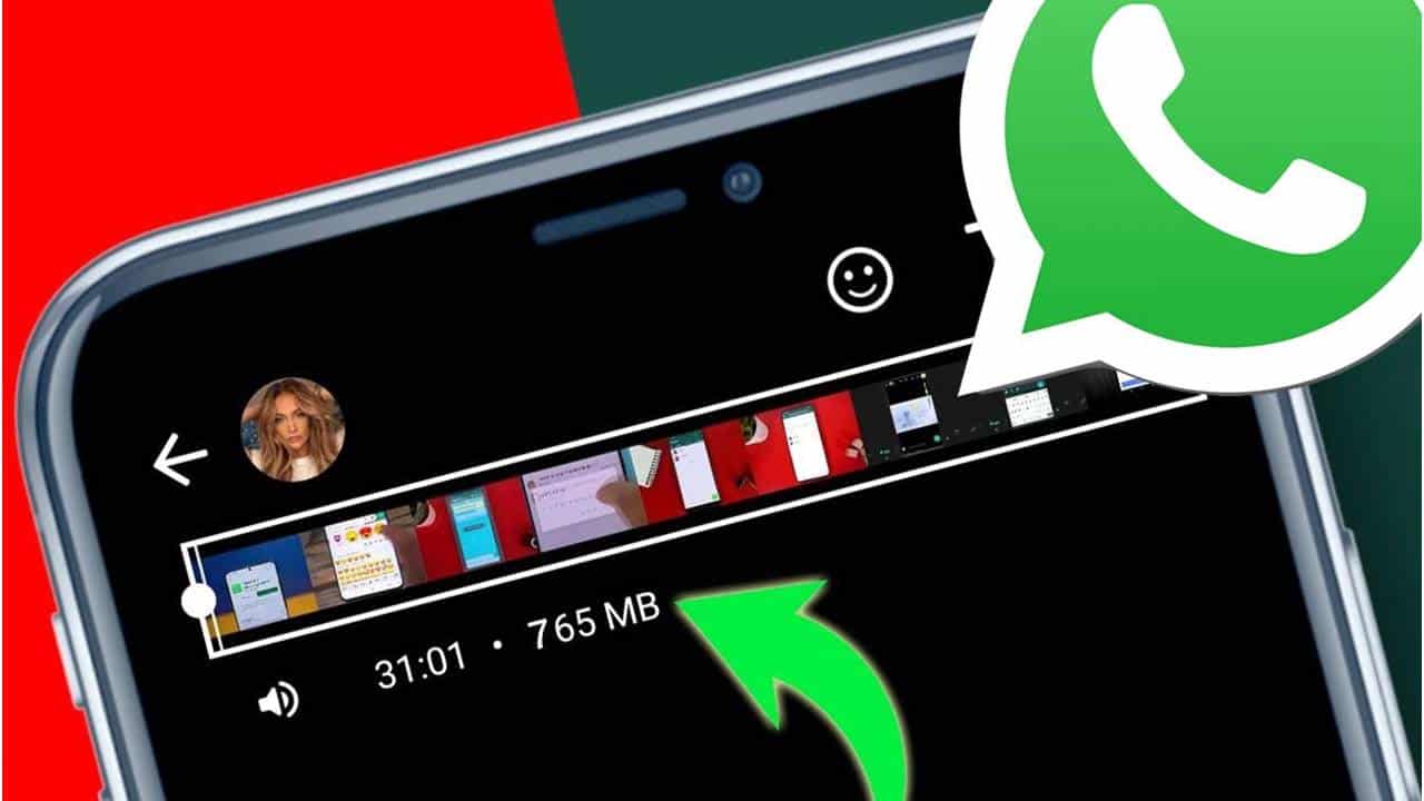 WhatsApp: como enviar vídeos longos e pesados ​​sem precisar cortá-los?