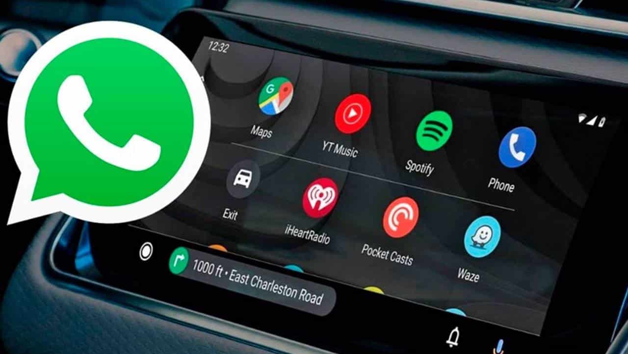 WhatsApp: truque para o seu Android Auto ler as mensagens que receber