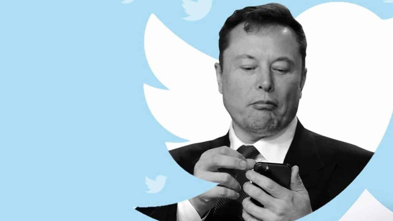 Elon Musk anuncia que contrato de compra do Twitter está "suspenso temporariamente"