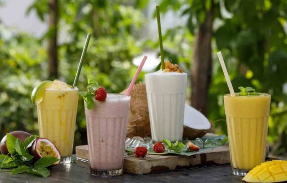 3 smoothies com gengibre que vão te ajudar a perder peso para o verão