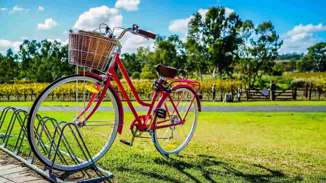 Benefícios de andar de bicicleta para a beleza e a saúde