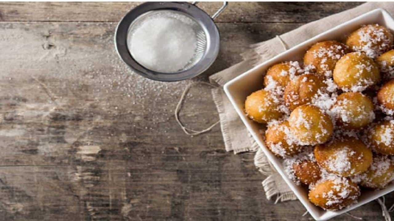 Bolinhos de banana para fazer em 15 minutos