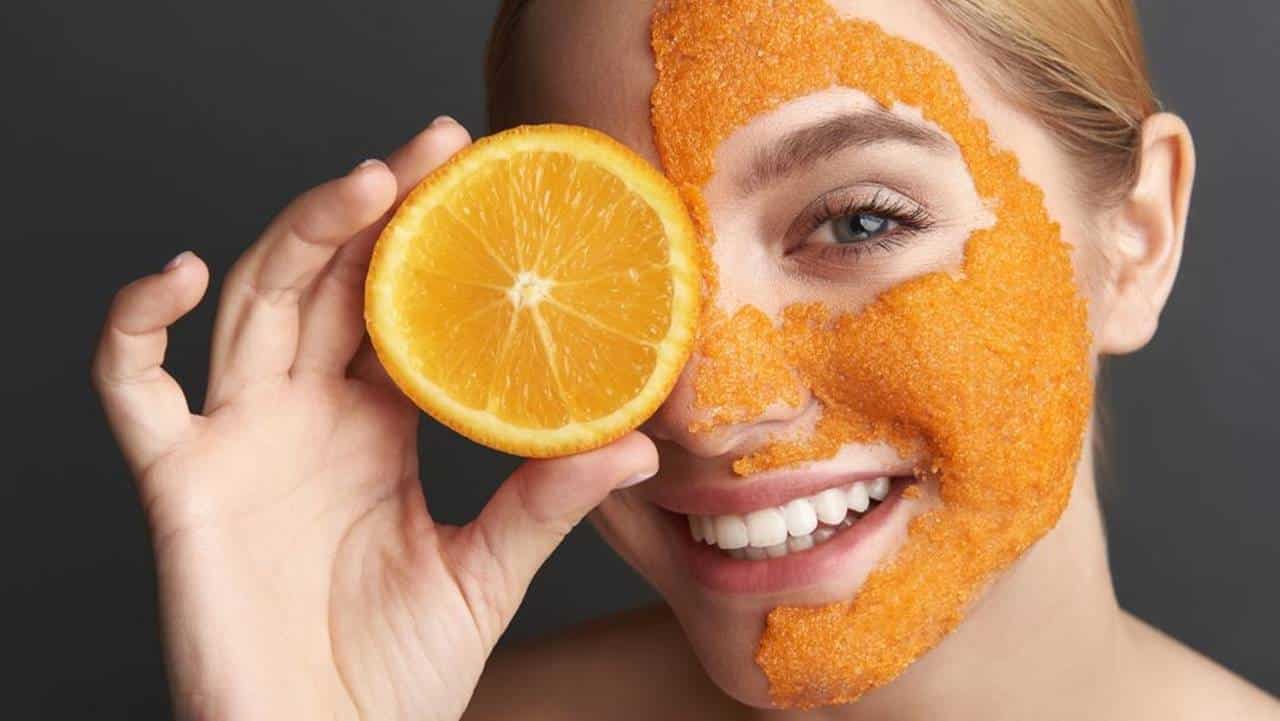 Como usar laranja para cuidar da pele e do cabelo