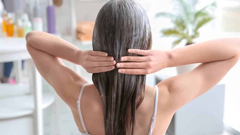 Recupere a cor do seu cabelo