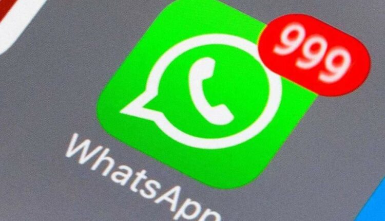 Erro no WhatsApp: veja como corrigir uma falha de notificação
