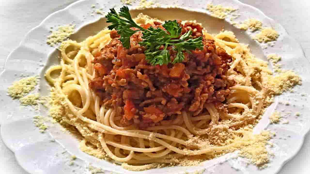 Receita de massa à bolonhesa, prepare este clássico da cozinha italiana
