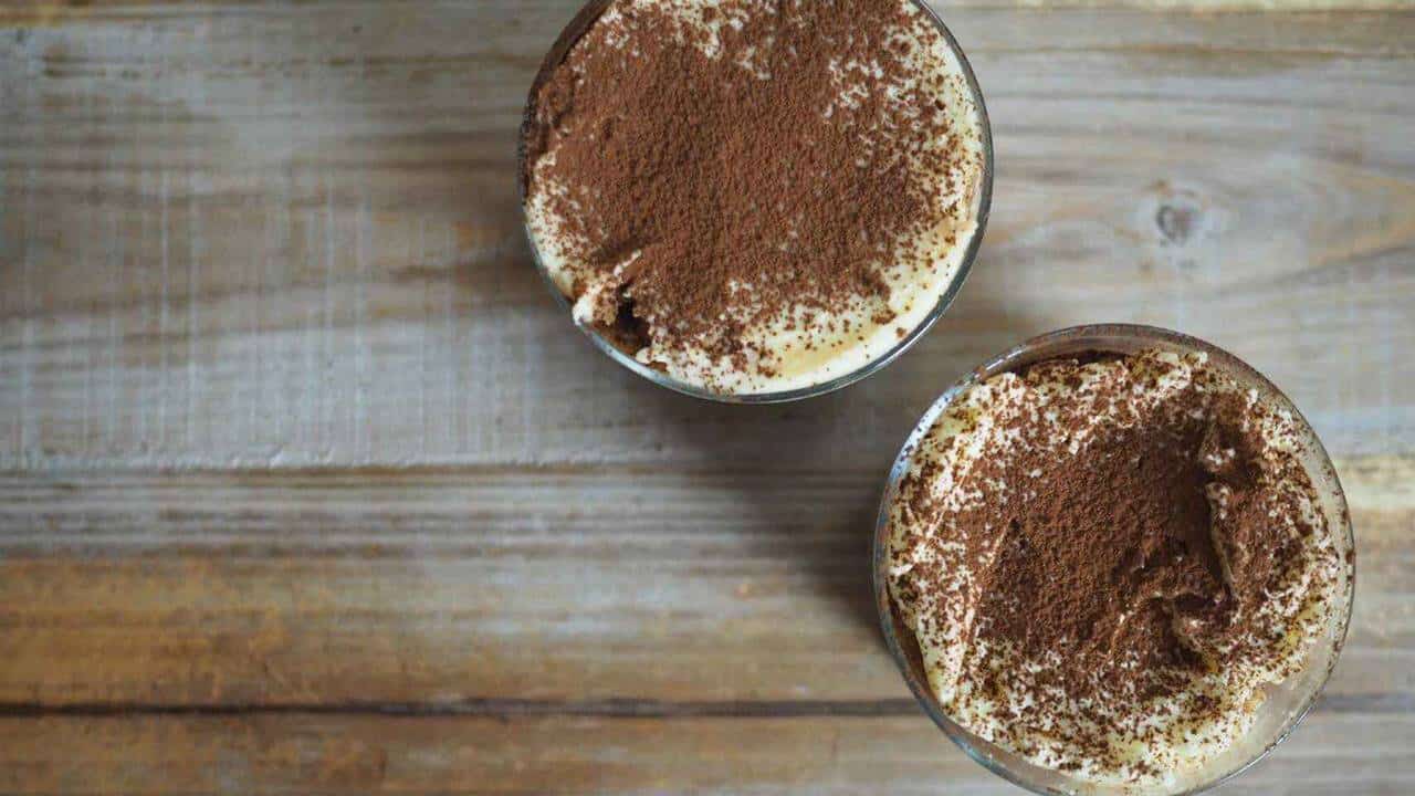 Tiramisu fácil em cinco minutos: uma sobremesa que todos vão amar