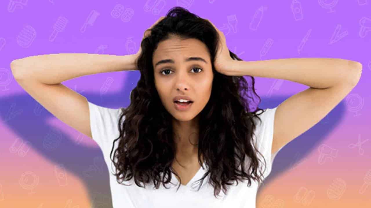 Erros comuns de cuidados com os cabelos que você comete sem saber