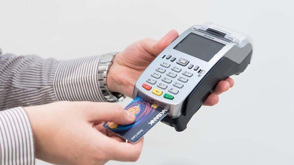 cartão de crédito