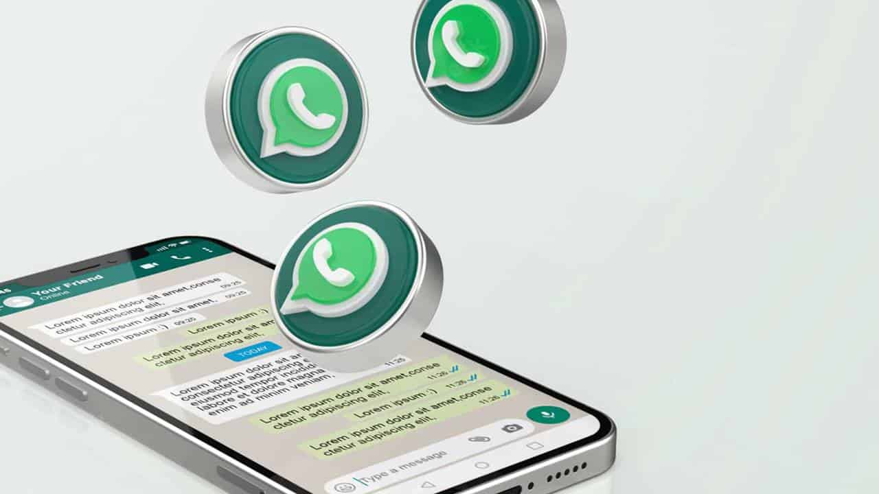 Conta do WhatsApp suspensa