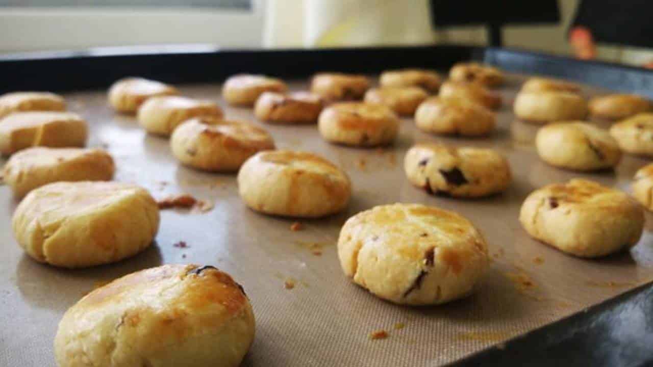 Biscoito de Azeite de Oliva: uma delícia que derrete na boca