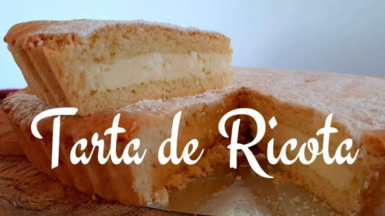 Bolo de ricota sem manteiga, uma opção doce rápida e fácil