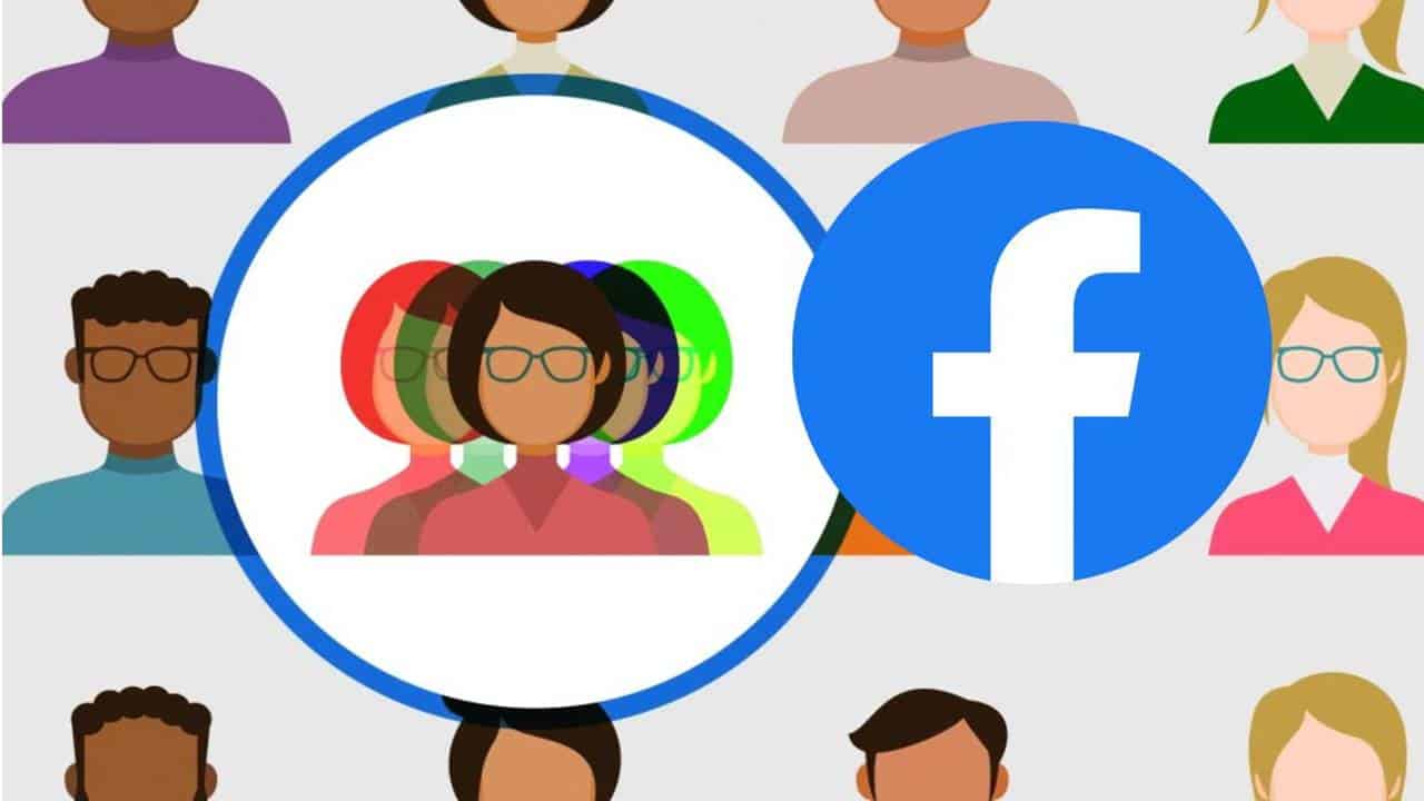 Usuários do Facebook poderão criar até 5 perfis em uma única conta