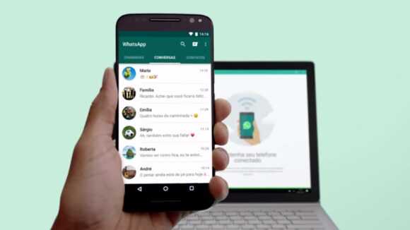 WhatsApp Web surpreende com nova função