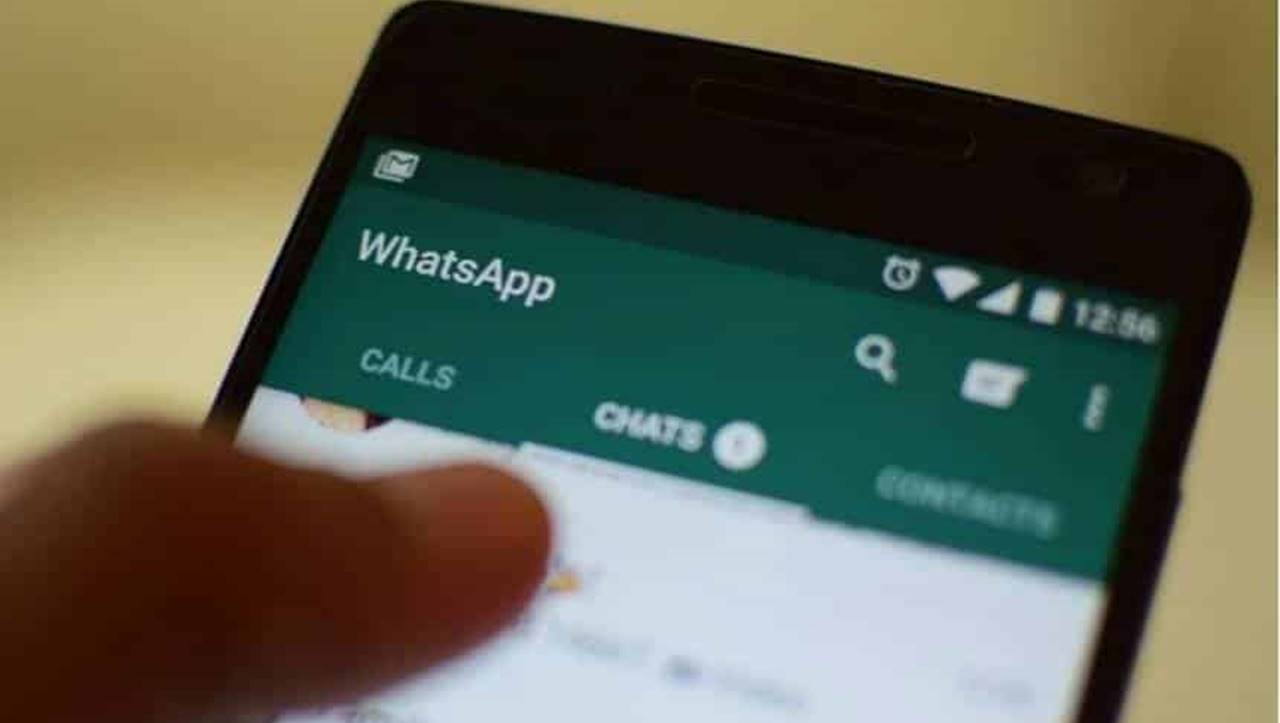 configuração ideal do WhatsApp idosos