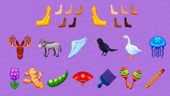 novos emojis whatsapp