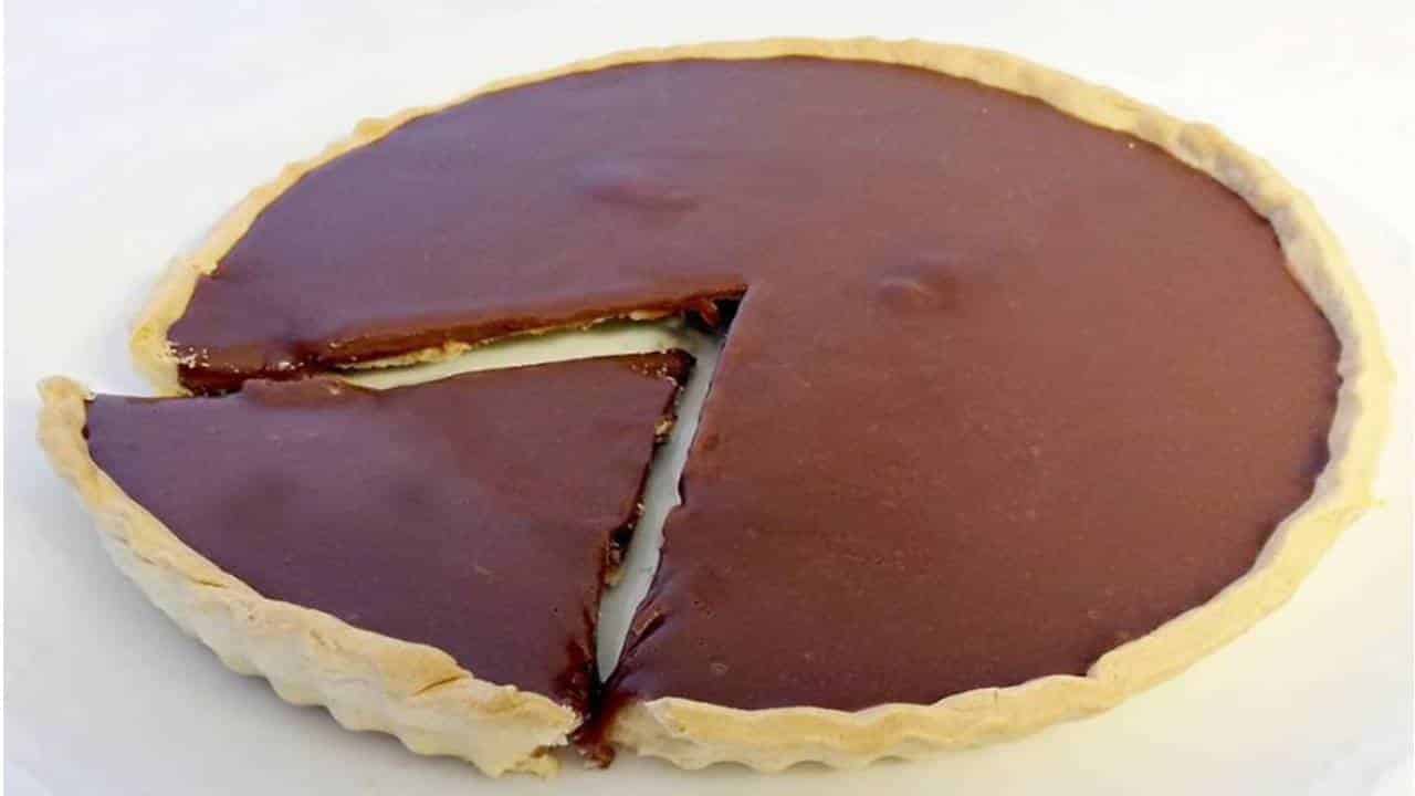 Sobremesa fácil com chocolate para adoçar o dia