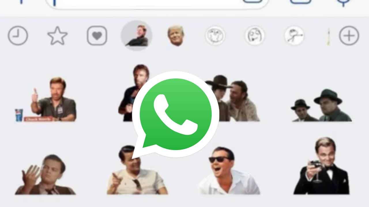 whatsapp figurinhas