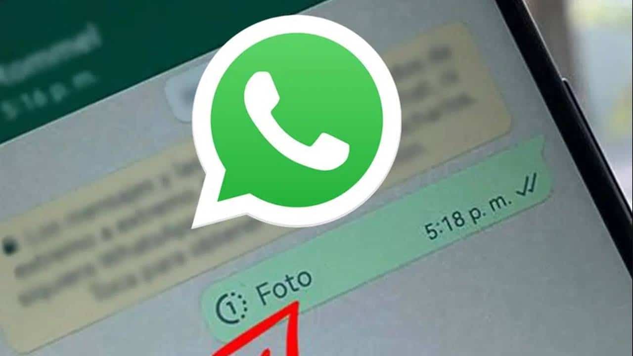 Como enviar fotos e vídeos de visualização única no WhatsApp