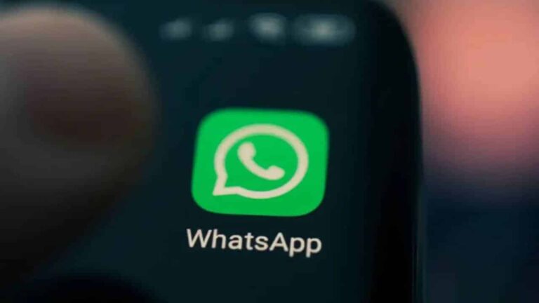 nova atualização do WhatsApp