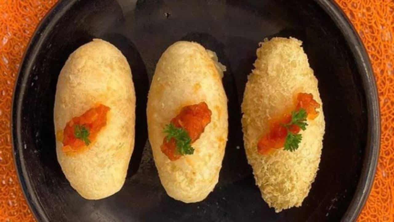 Croquetes de mandioca e carne: uma receita deliciosa e fácil de fazer