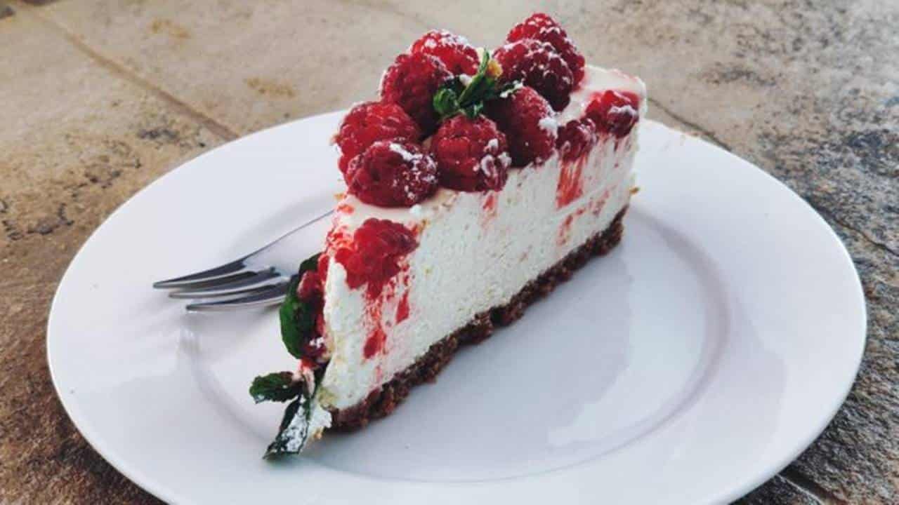 O cheesecake com 3 estrelas Michelin é uma verdadeira maravilha e um dos mais fáceis de preparar, uma sobremesa muito deliciosa