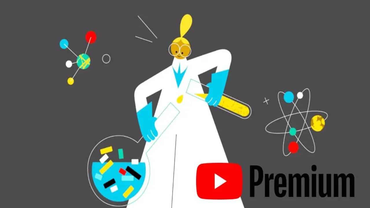 Veja como ativar os recursos experimentais do YouTube Premium