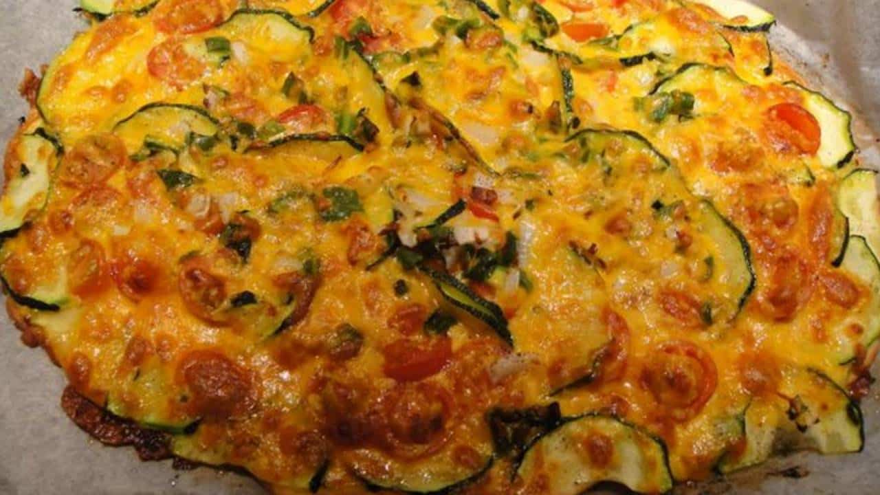 Pizza sem massa de farinha: veja opções deliciosas e mais saudáveis