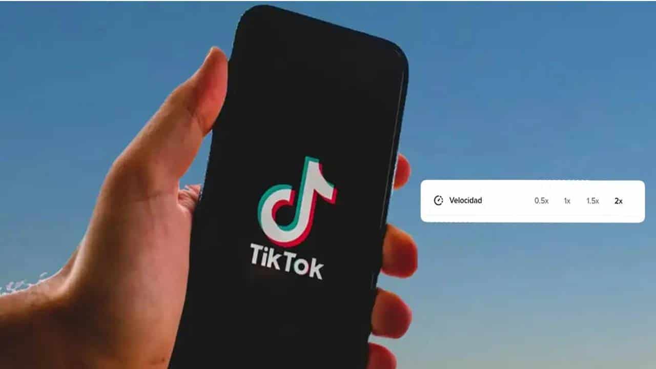 TikTok: veja como aumentar a velocidade do vídeos