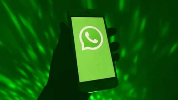 Golpe usa o WhatsApp 