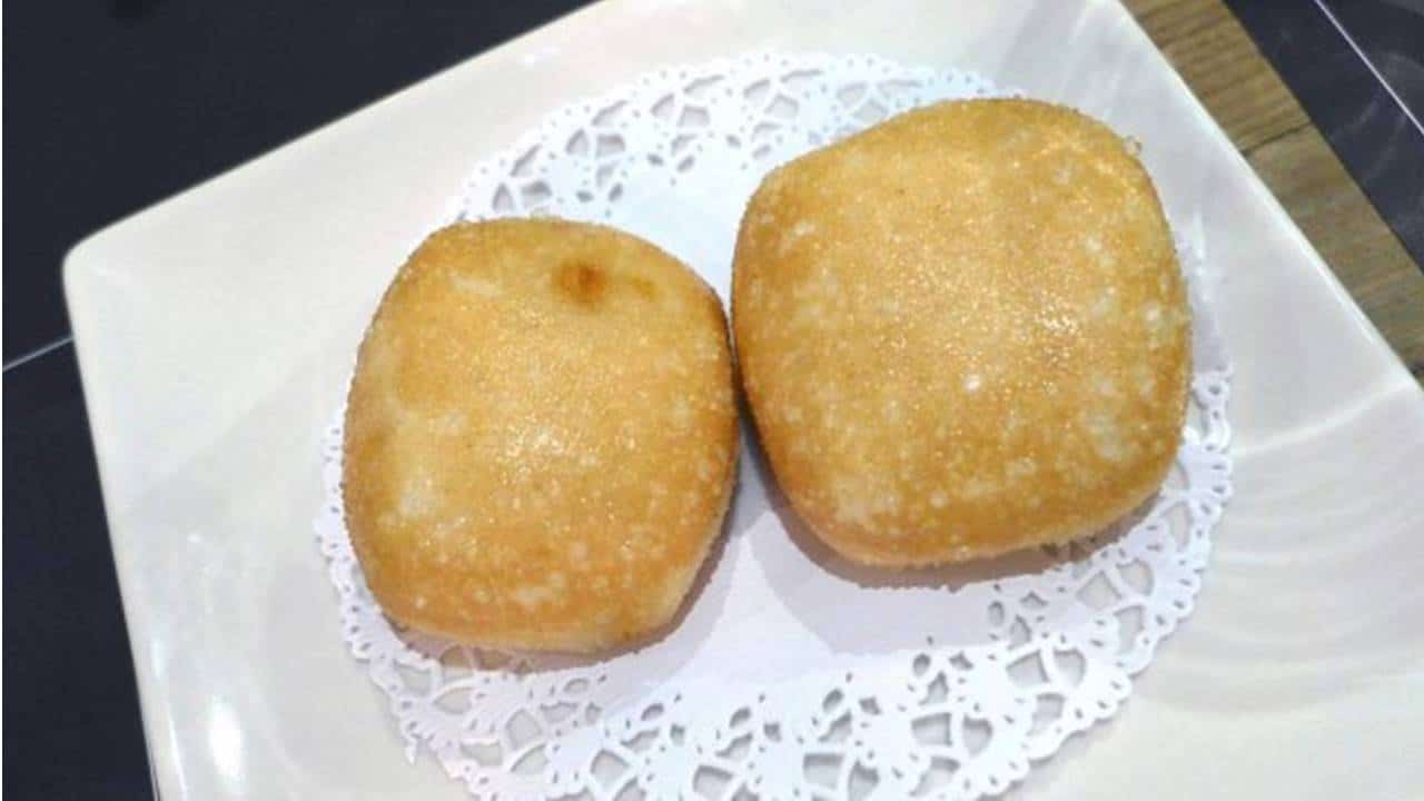 pão frito chinês