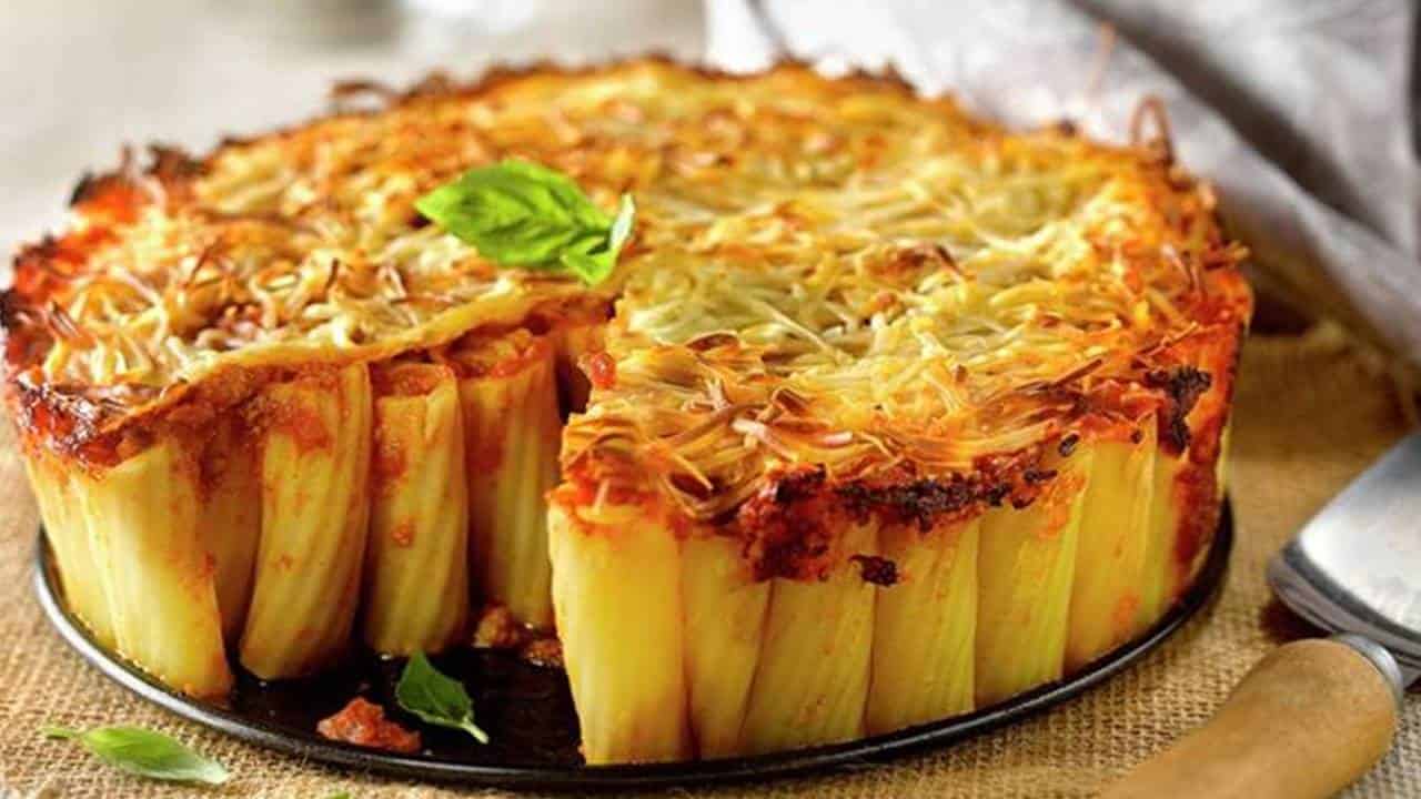 Bolo de Macarrão: uma opção fácil e deliciosa para o final de semana