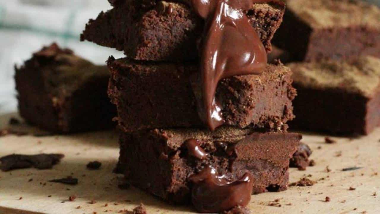 Brownie de biscoito Oreo: uma receita deliciosa, fácil e rápida