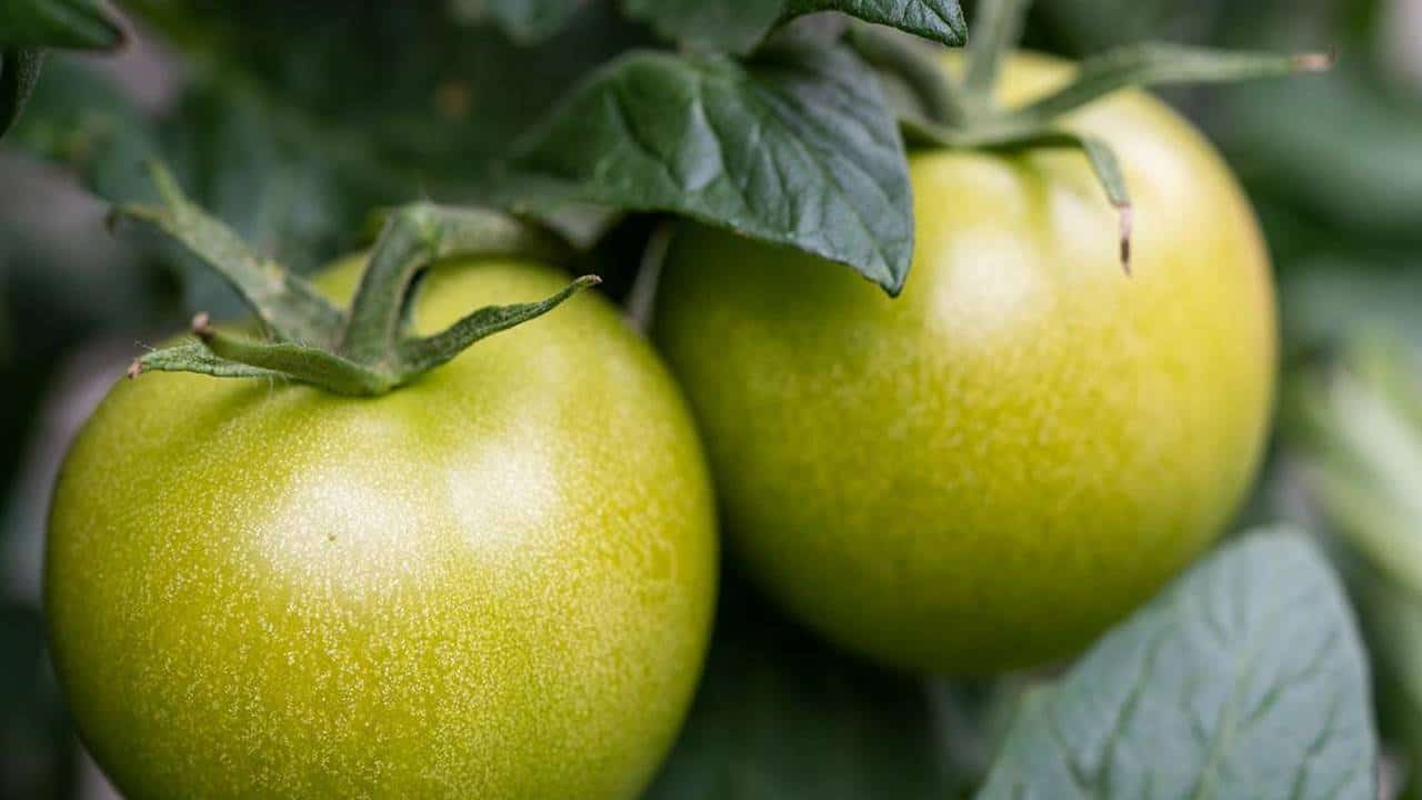 Descubra as contribuições nutricionais que os tomates verdes nos dão 