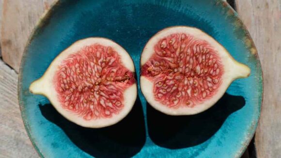 Smoothie de figo saudável, aproveite os benefícios desta fruta deliciosa