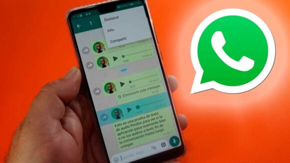 WhatsApp lança nova função e te dá 5 segundo para recuperar mensagens apagadas