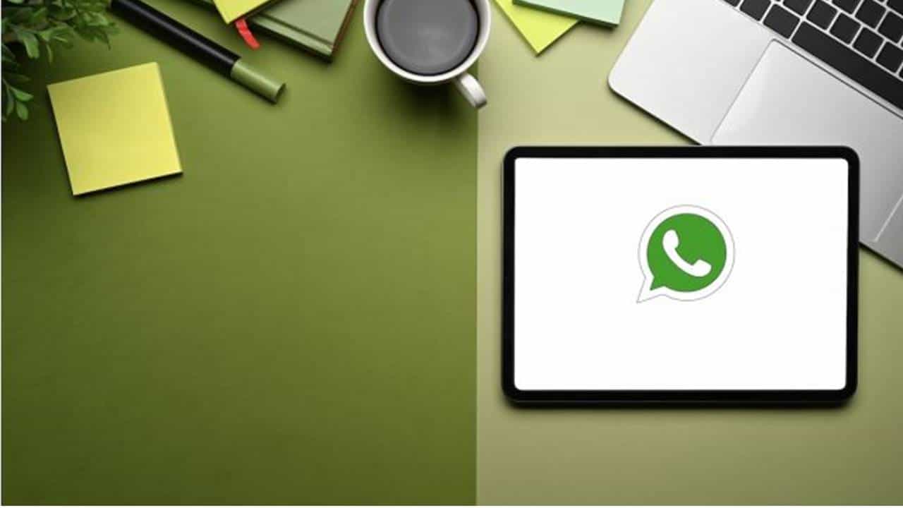 WhatsApp para tablets está chegando em breve