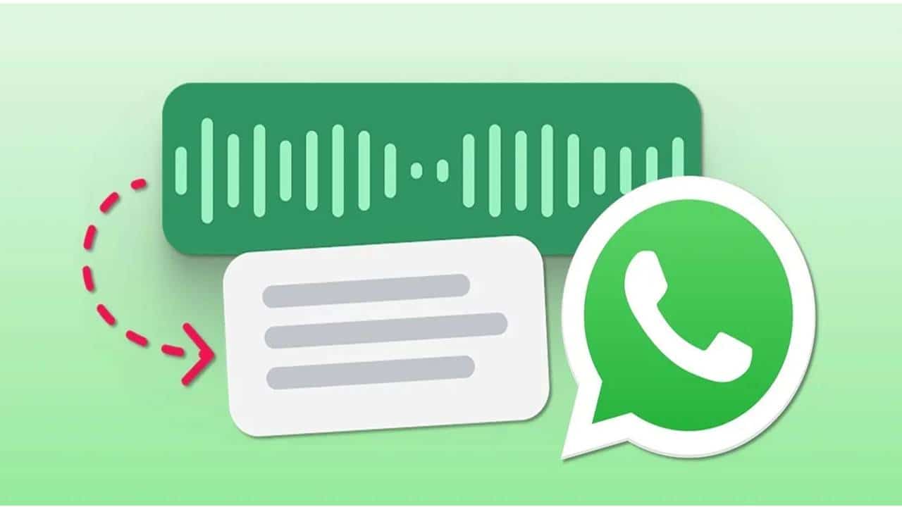 Se você é um daqueles que não gosta de áudio no WhatsApp, veja como converter as mensagens de voz em texto