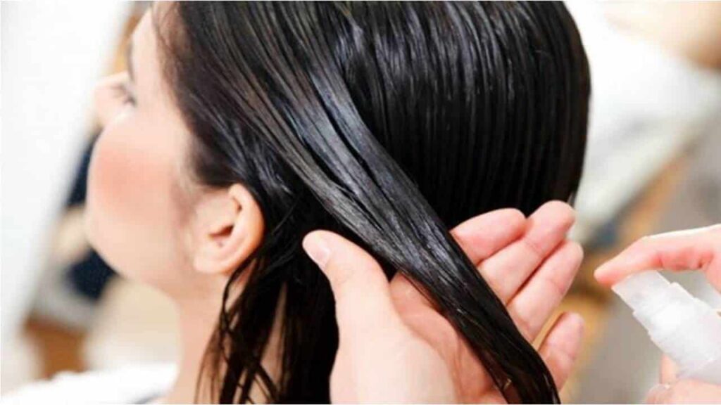 Poderoso ingrediente de cozinha que é colágeno puro para alisar o cabelo