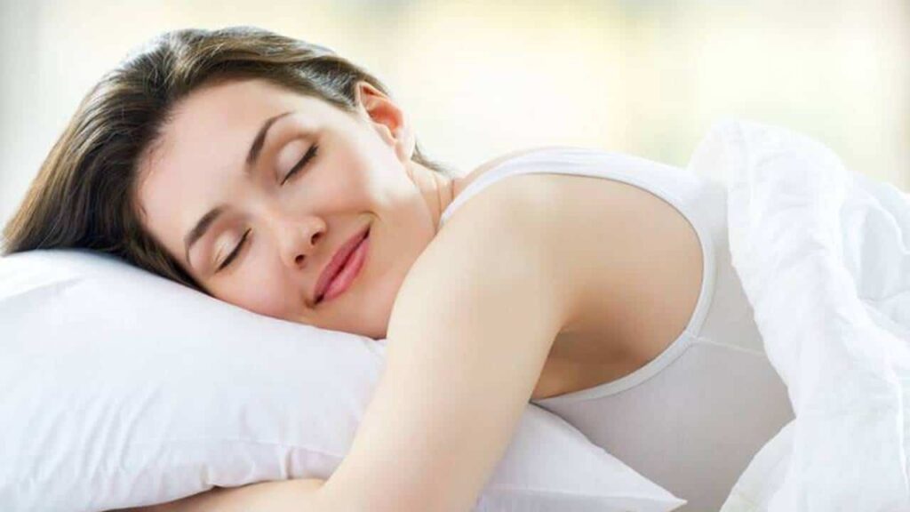 Sal debaixo da cama para DORMIR BEM!