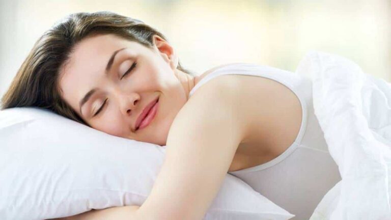 Sal debaixo da cama para DORMIR BEM!