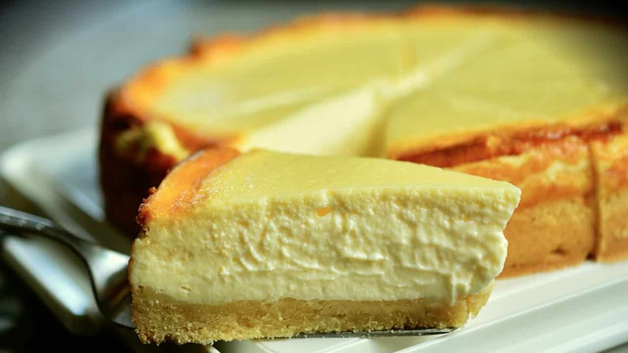 Cheesecake de tangerina, prepare está sobremesa simples e deliciosa 