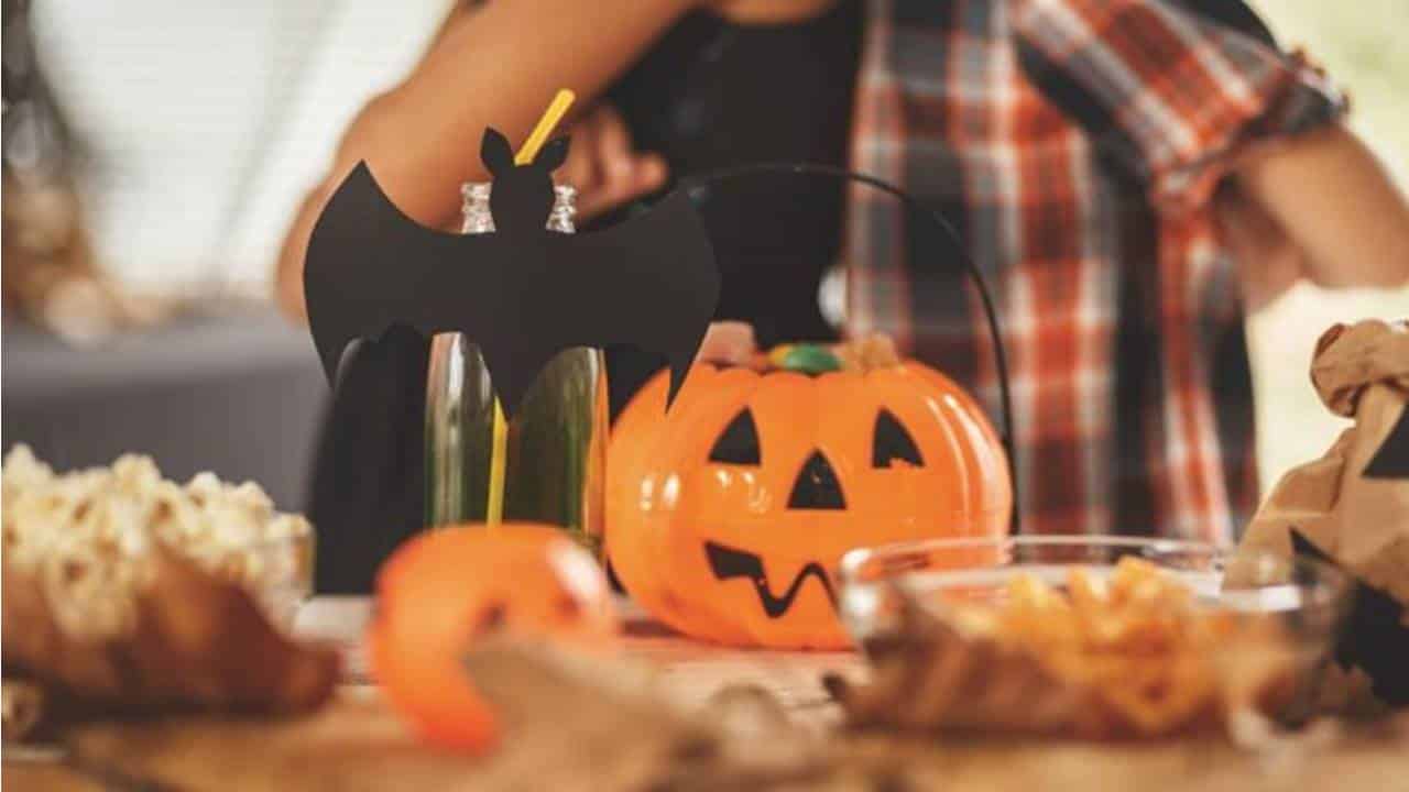 Receitas fáceis com poucos ingredientes para o Halloween