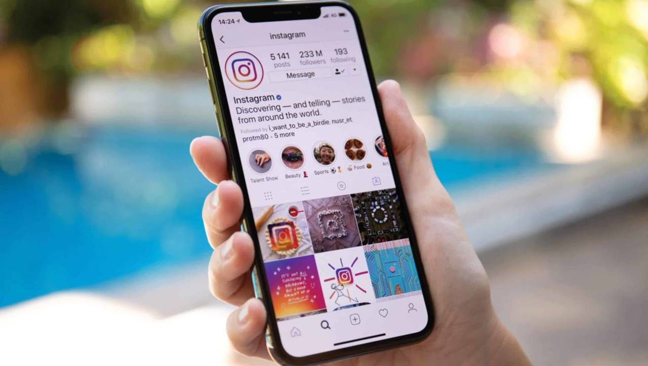 Instagram testa nova função que permite vários links na bio