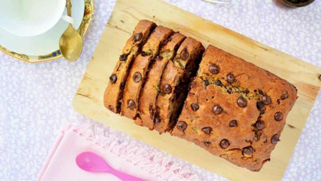 Pão de leite e chocolate: uma receita doce, deliciosa e fácil