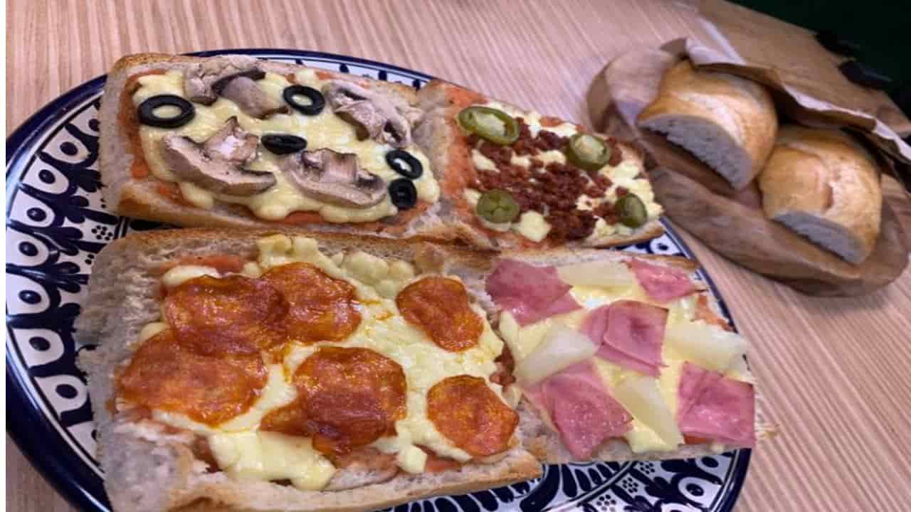 Pizzalletes: uma maneira diferente de fazer pizza