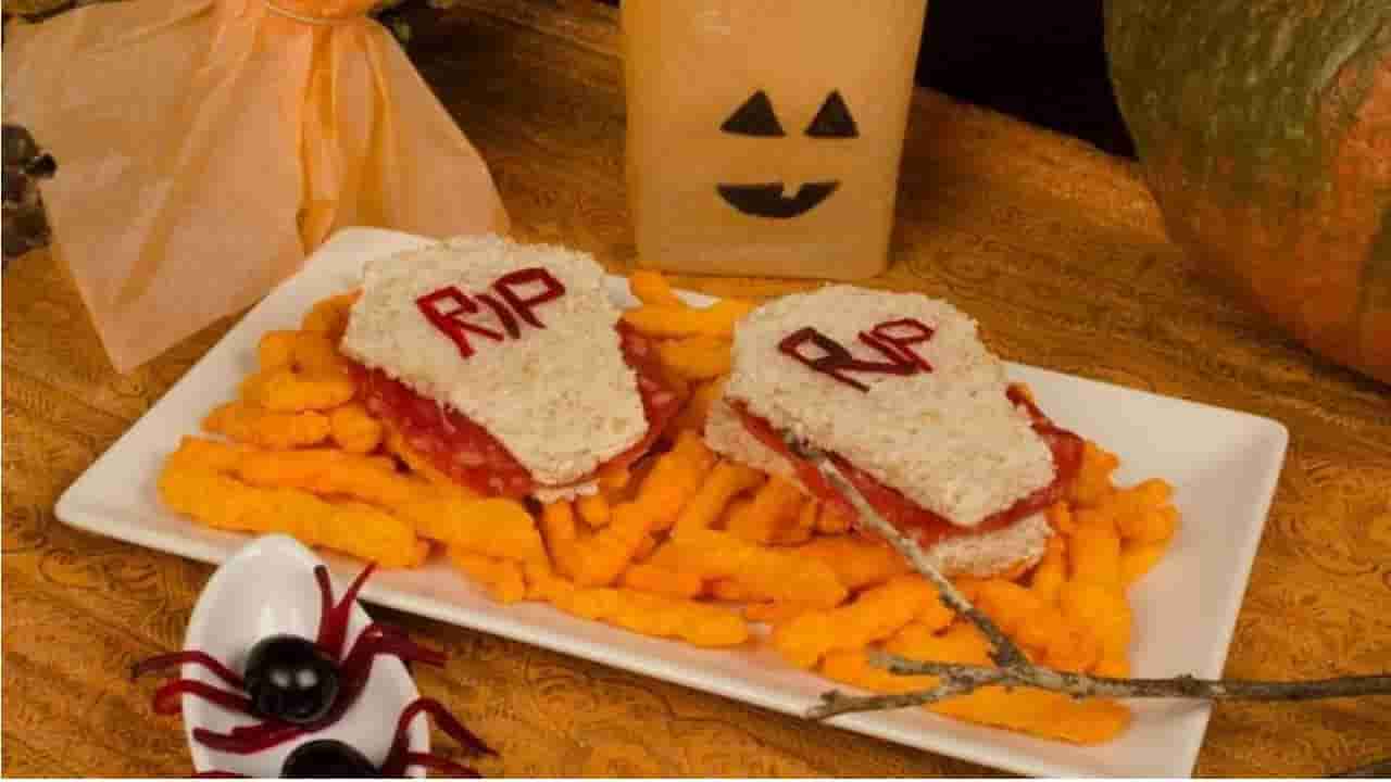 2 receitas fáceis para o seu halloween